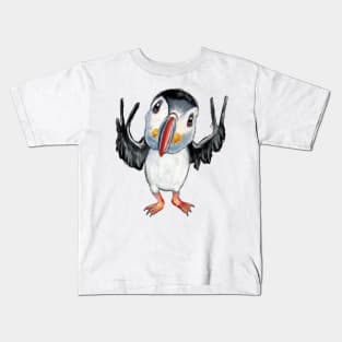 Puffin Kids T-Shirt